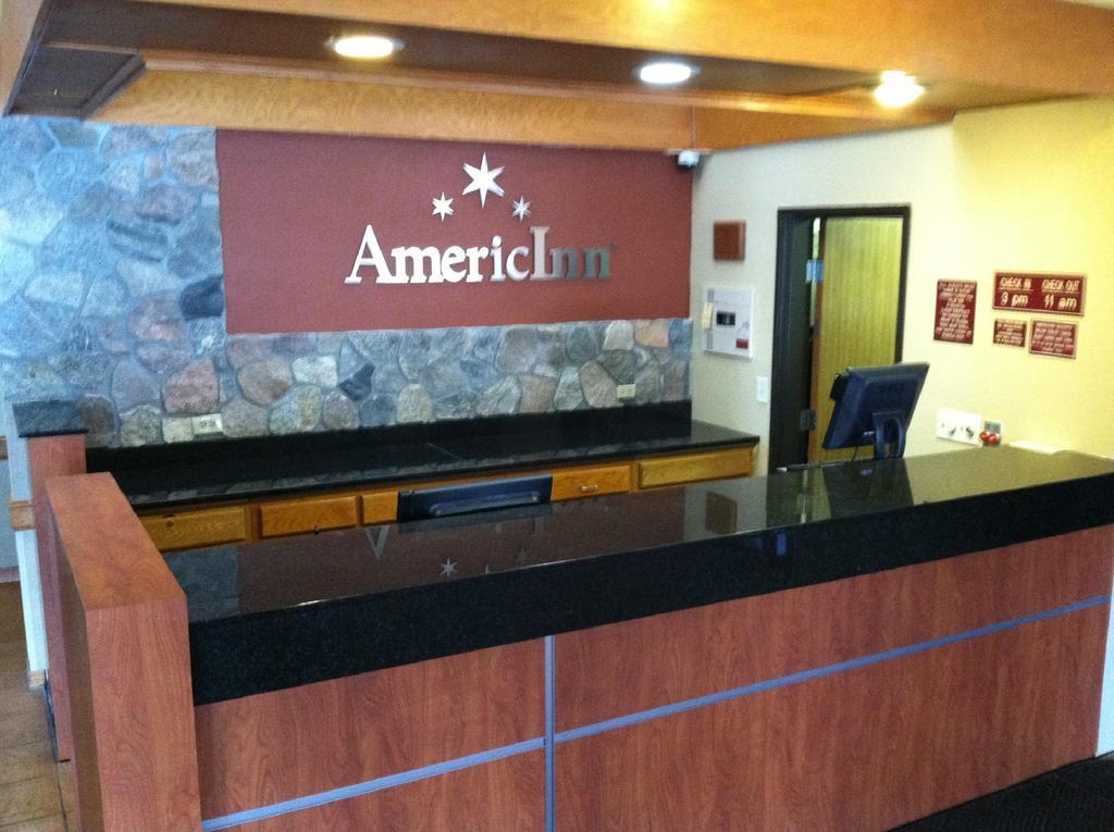 Americinn By Wyndham Fargo West Acres Buitenkant foto