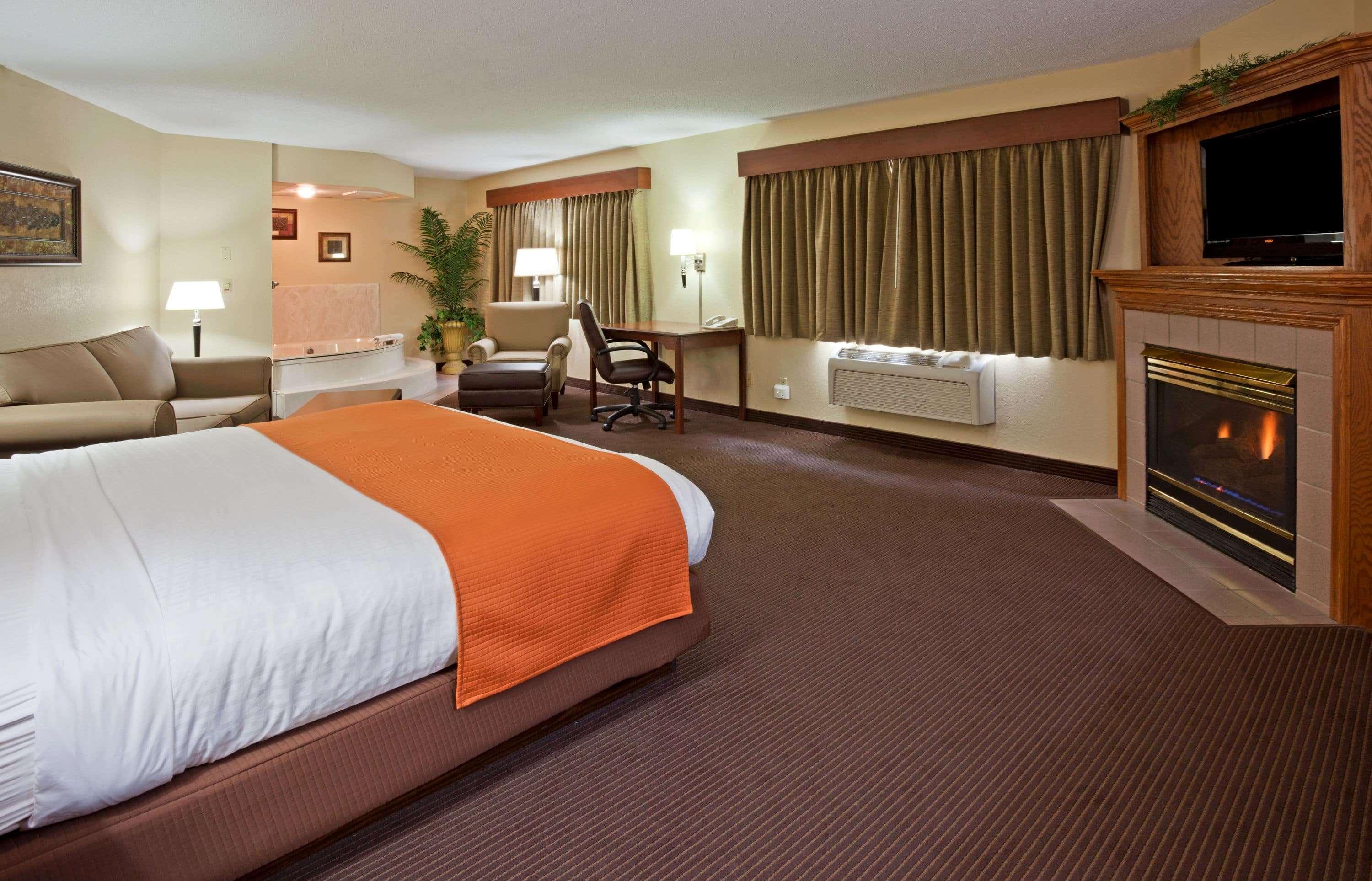 Americinn By Wyndham Fargo West Acres Buitenkant foto