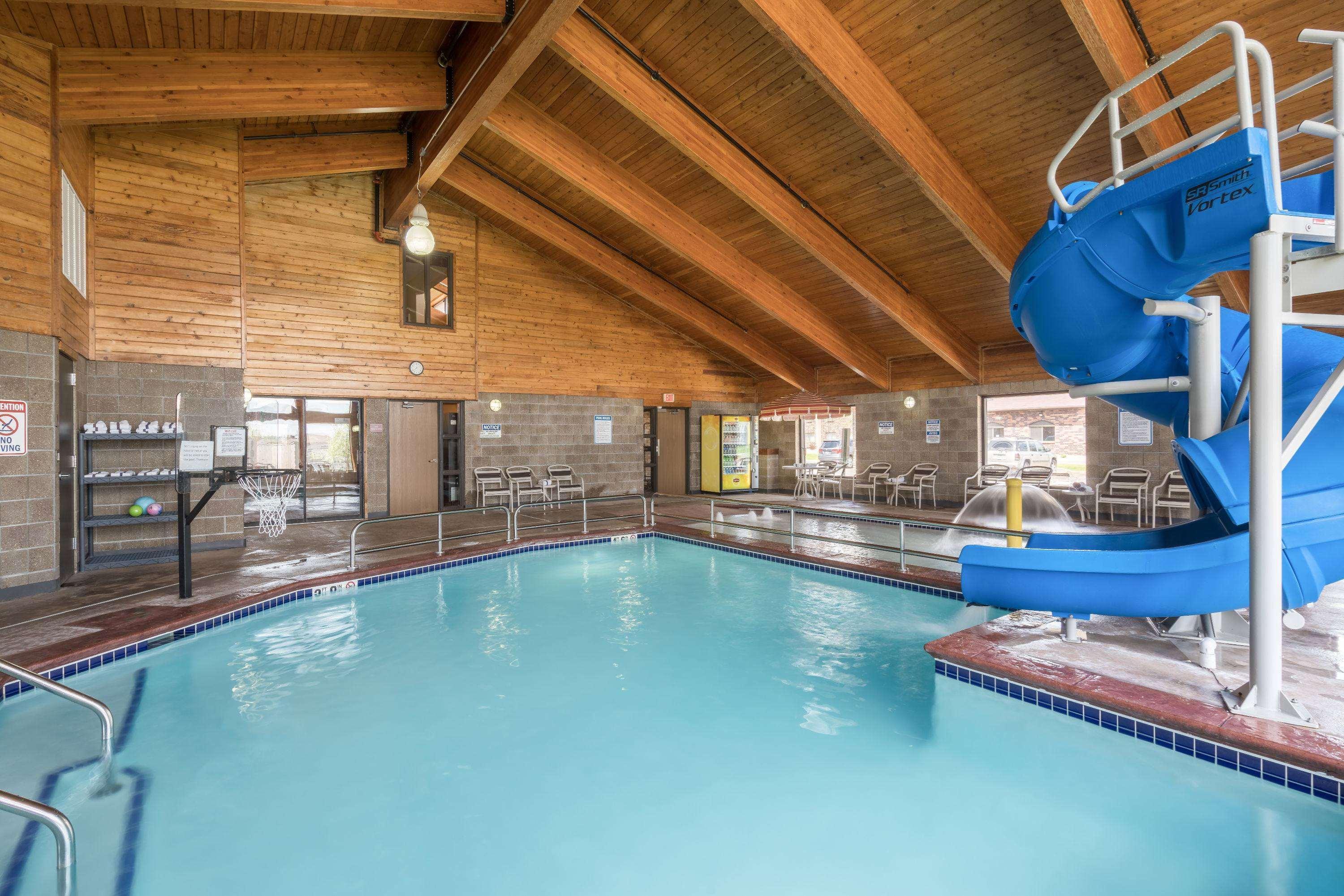 Americinn By Wyndham Fargo West Acres Buitenkant foto