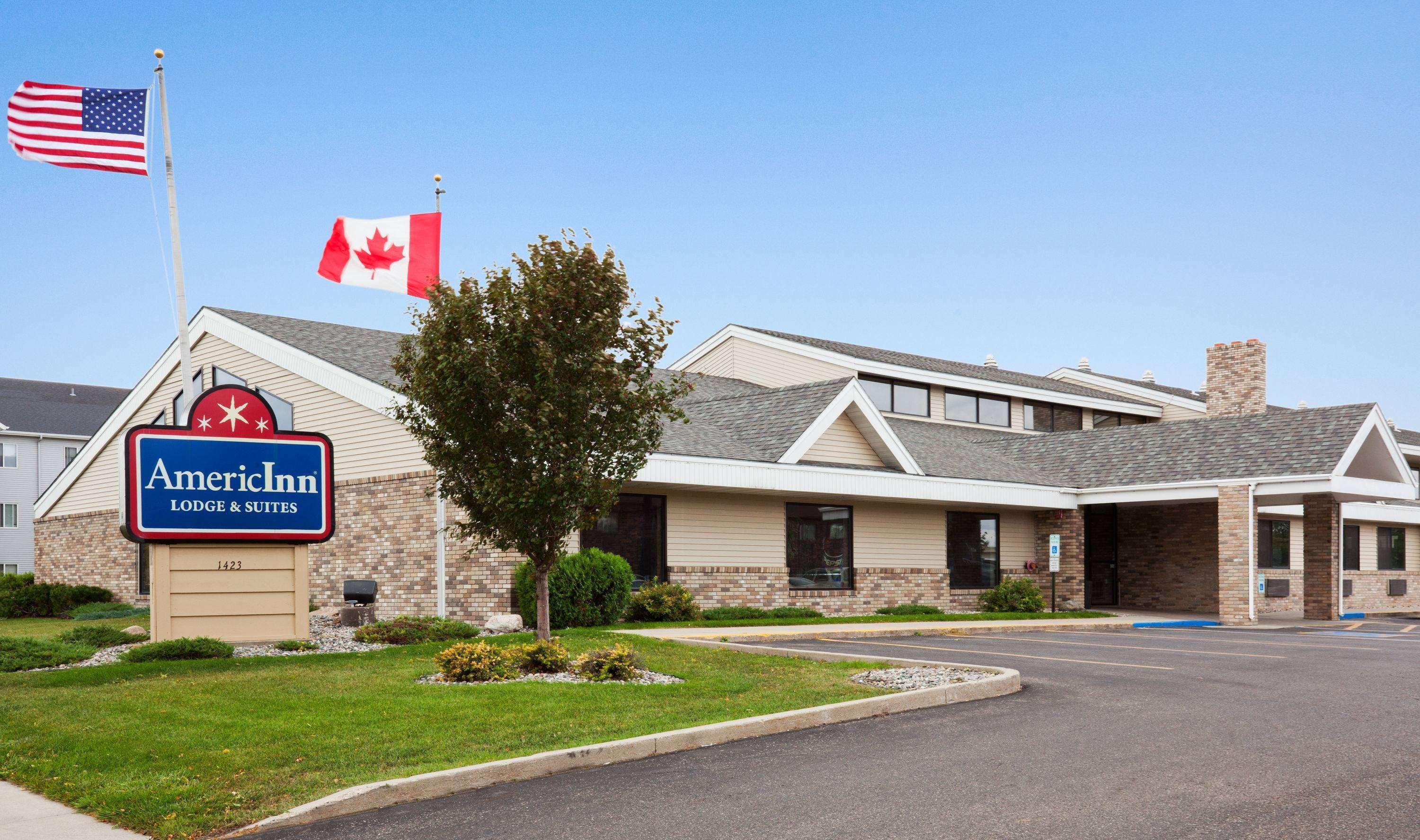 Americinn By Wyndham Fargo West Acres Buitenkant foto