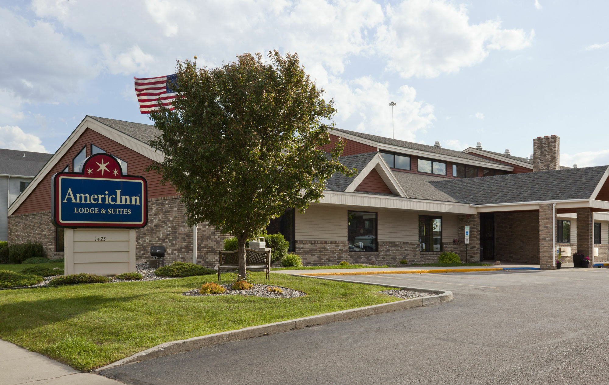Americinn By Wyndham Fargo West Acres Buitenkant foto